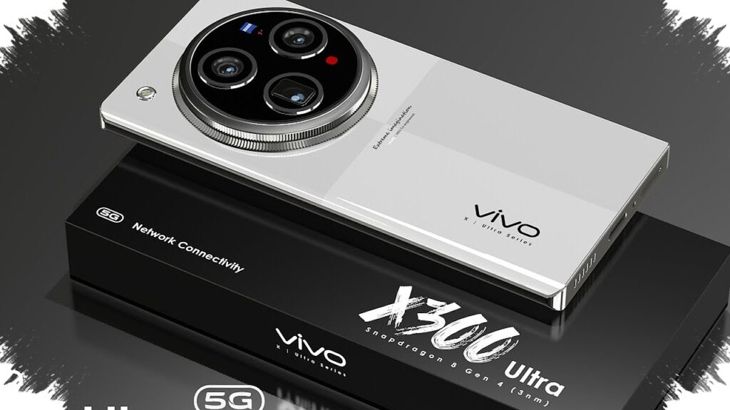 Masuk Indonesia, vivo X300 Ultra Tawarkan Mode Video Pro Sinematik untuk Kreator Serius