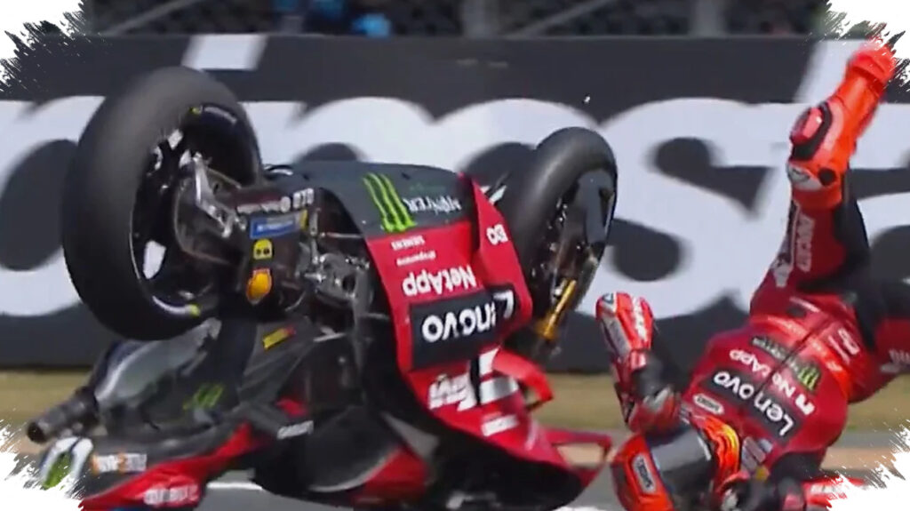 Marc Marquez Belum Pulih, Ducati Masih Menunggu Nasibnya di Mugello