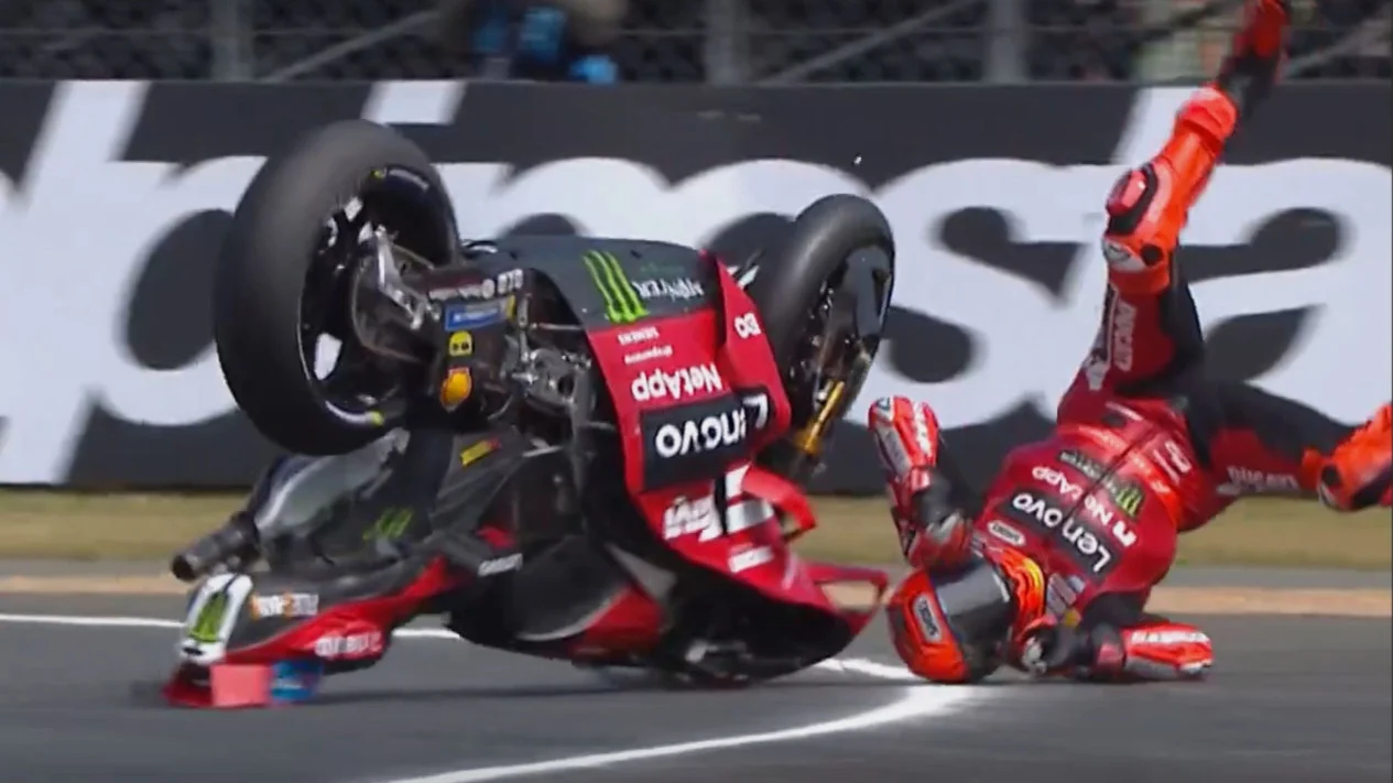 Marc Marquez Belum Pulih, Ducati Masih Menunggu Nasibnya di Mugello