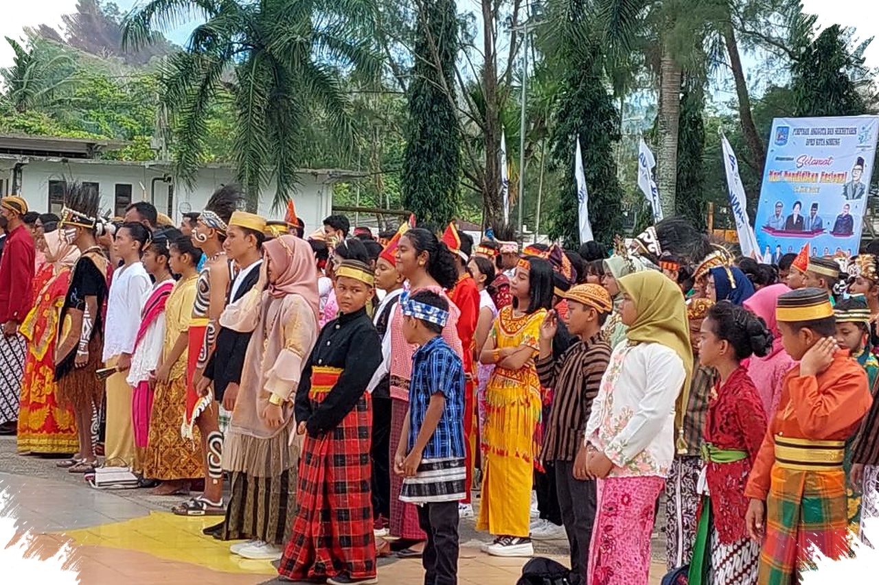 Upacara Hardiknas 2026 Pakai Baju Adat, Ini Batasan Busana yang Tak Boleh Diabaikan