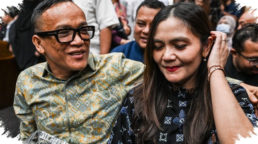 Noel Panggil Putrinya Keluar Sidang, Hakim Hentikan Persidangan Demi Psikologis Anak