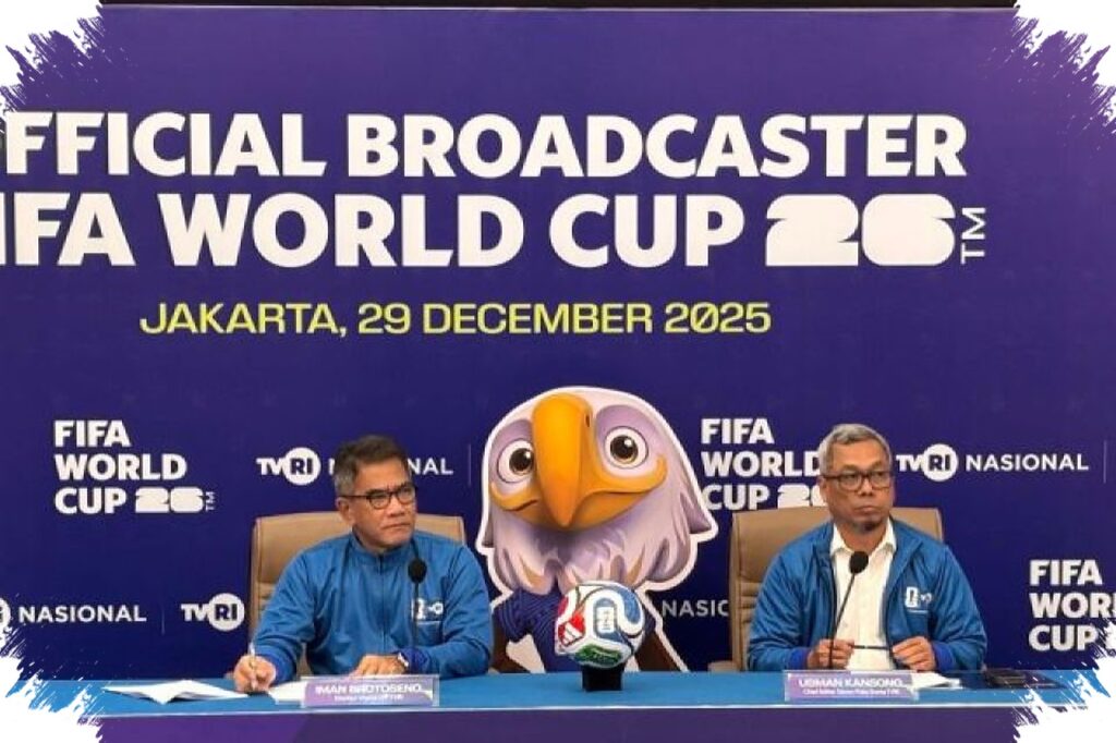 TVRI Gratiskan Nobar Piala Dunia 2026 untuk UMKM dan Komunitas, Syaratnya Tak Boleh Ada Sponsor