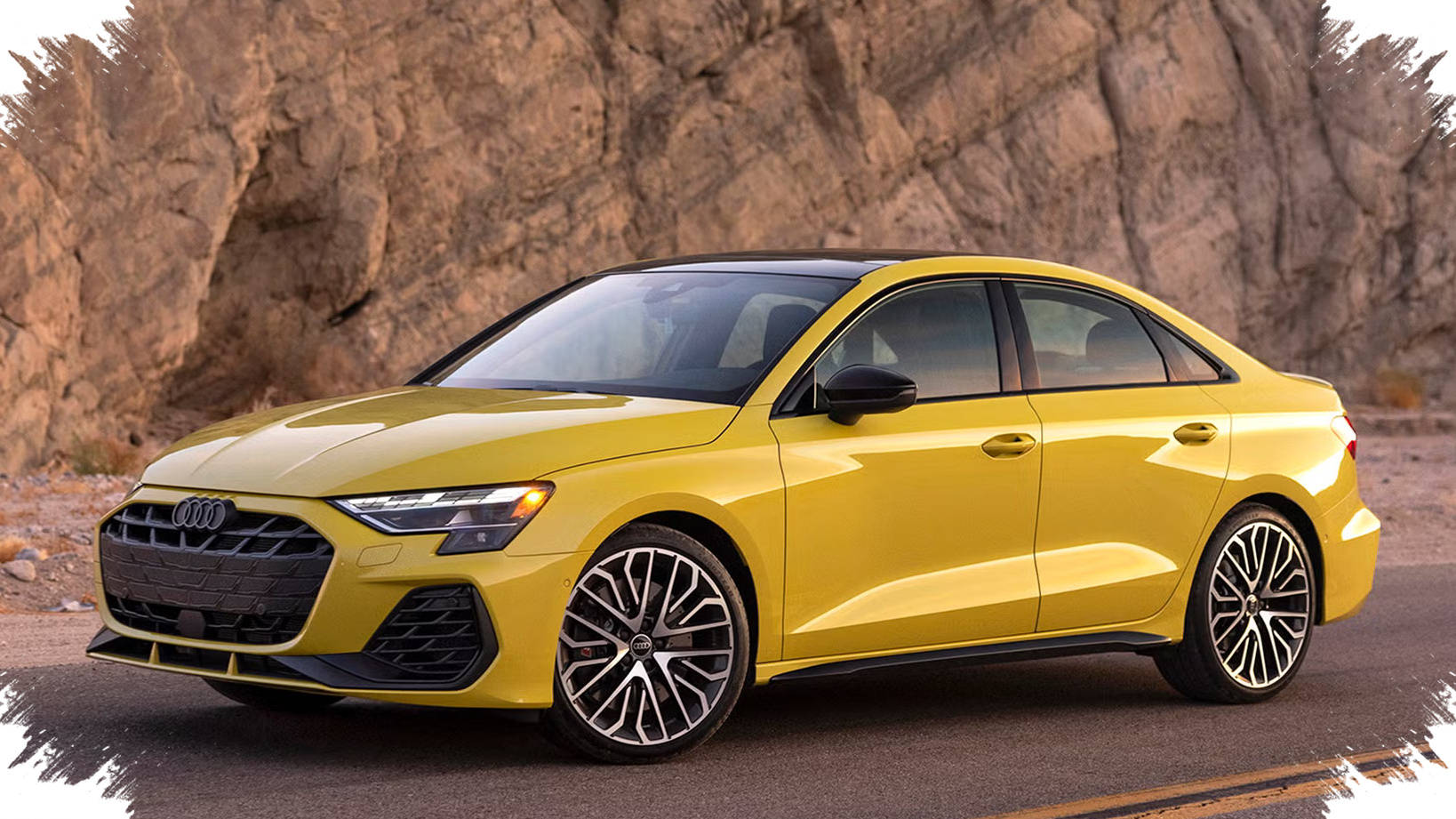 Audi S3 2026 Tembus Rp1,698 Miliar, Sedan Kencang Jerman Ini Siap Guncang Rival Premium