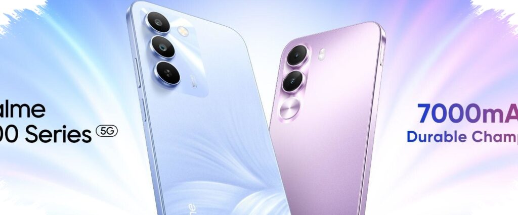 Realme C100 Series Masuk Indonesia, Harga Mulai Rp2,2 Juta Bikin Lawan Waspada