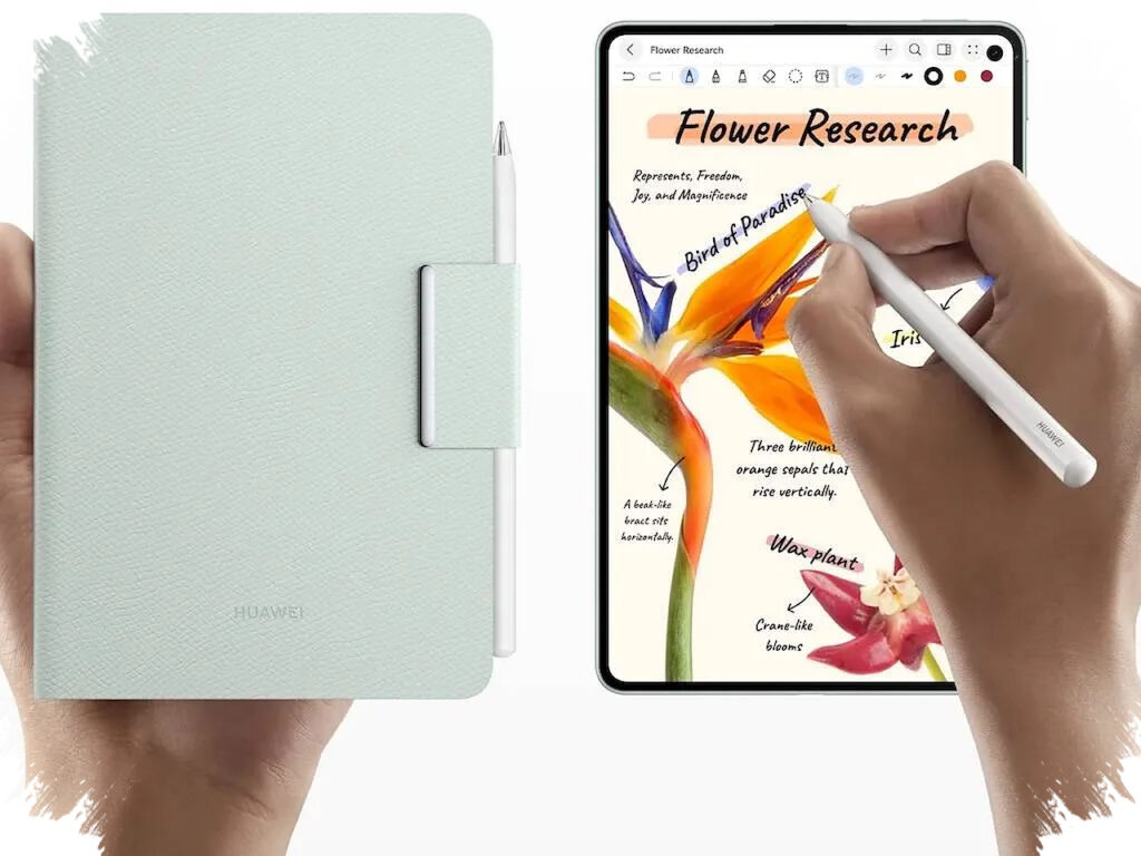 Huawei MatePad Mini 2 Bocor, Layar 8,8 Inci dan Baterai 6.400mAh Siap Mengusik Tablet Ringkas