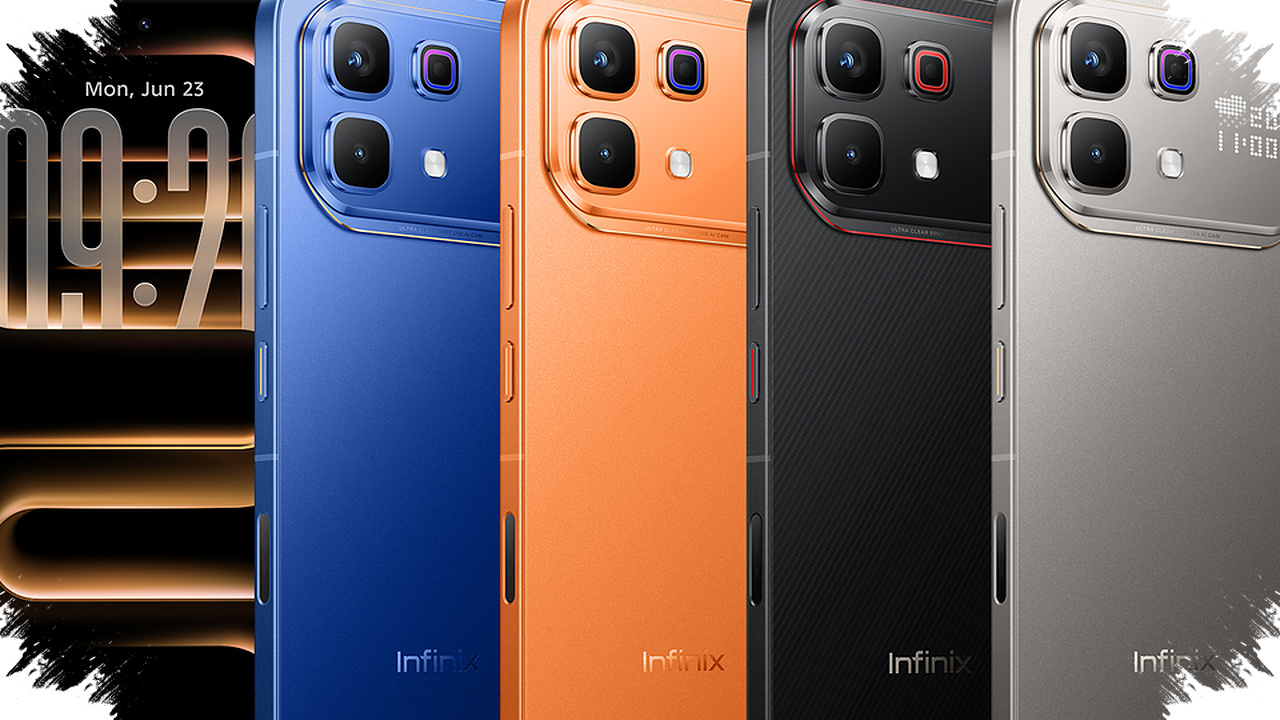 Infinix Note 60 Buka Harga Rp2 Jutaan, Layar AMOLED 120Hz dan RAM Besar Siap Ganggu Rival