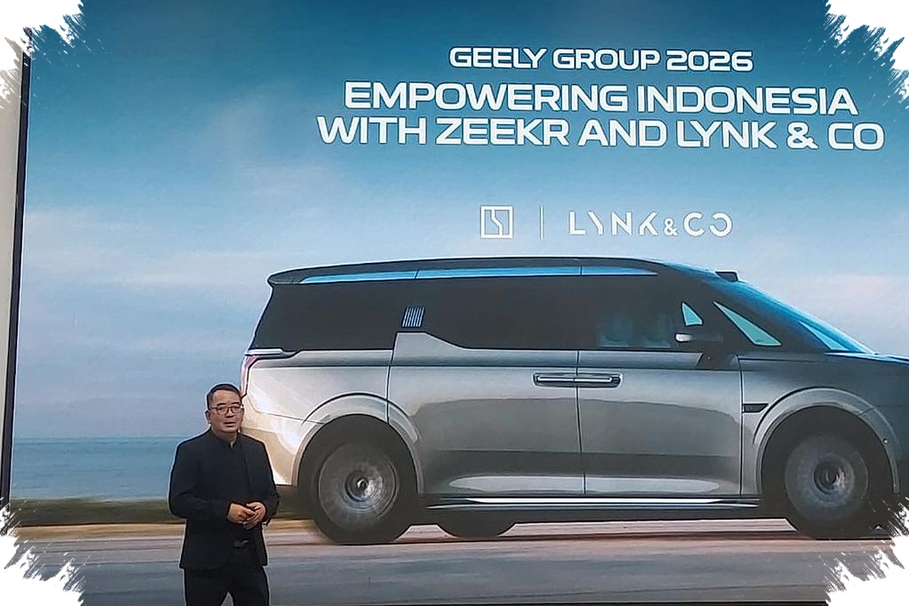 Geely Siap Bawa Lynk & Co Ke Indonesia, Merek Sporty Premium Yang Mulai Bikin Penasaran