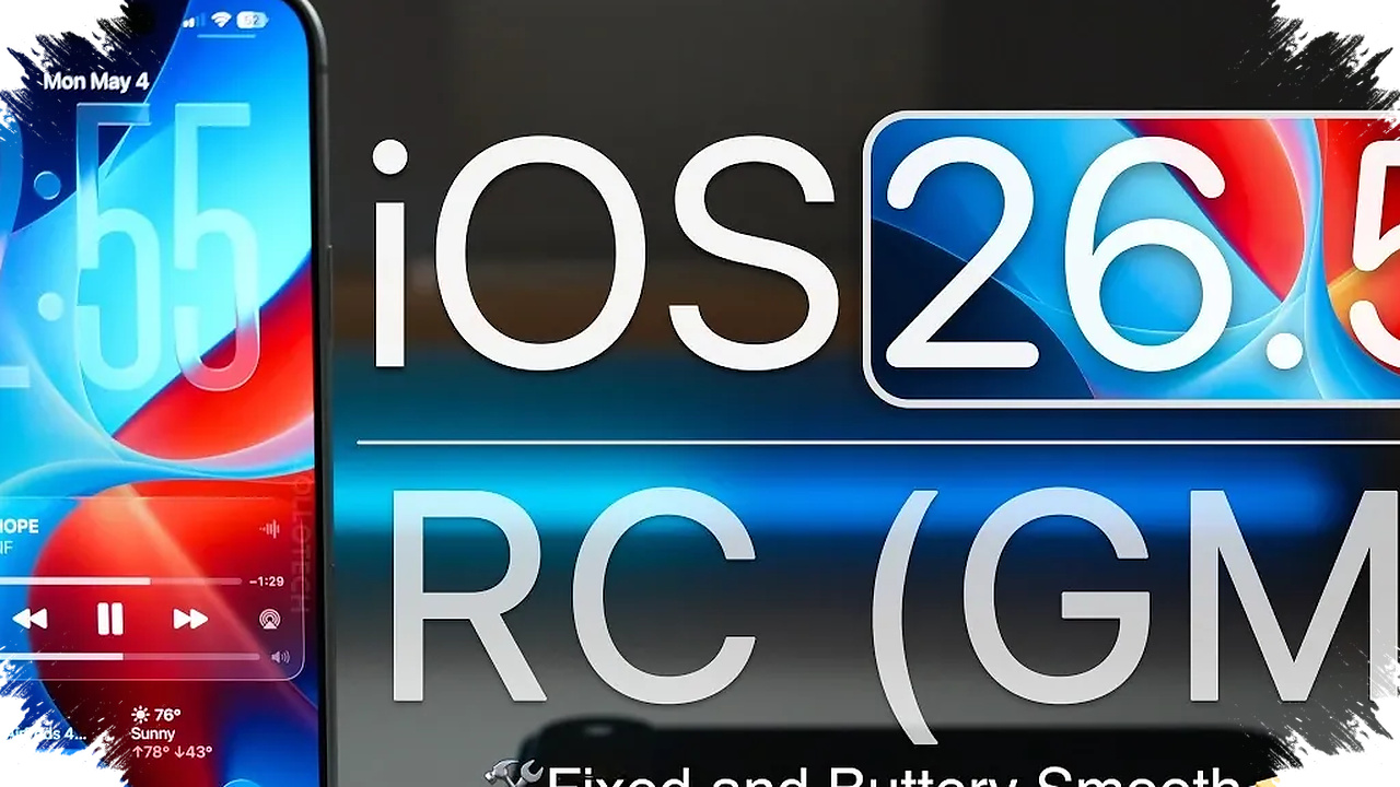 iOS 26.5 Hadir Pekan Depan, RCS Enkripsi dan Maps Makin Pintar