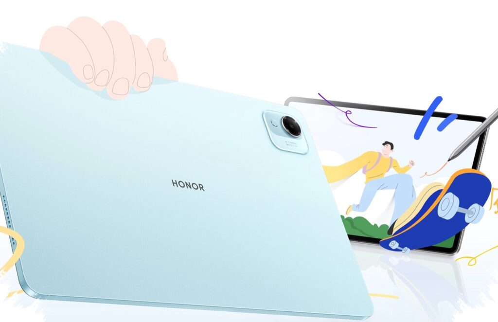 Honor Pad 10 Pro Tampil Tipis dan Ringan, Layar AMOLED 144 Hz Jadi Daya Pikat Utama
