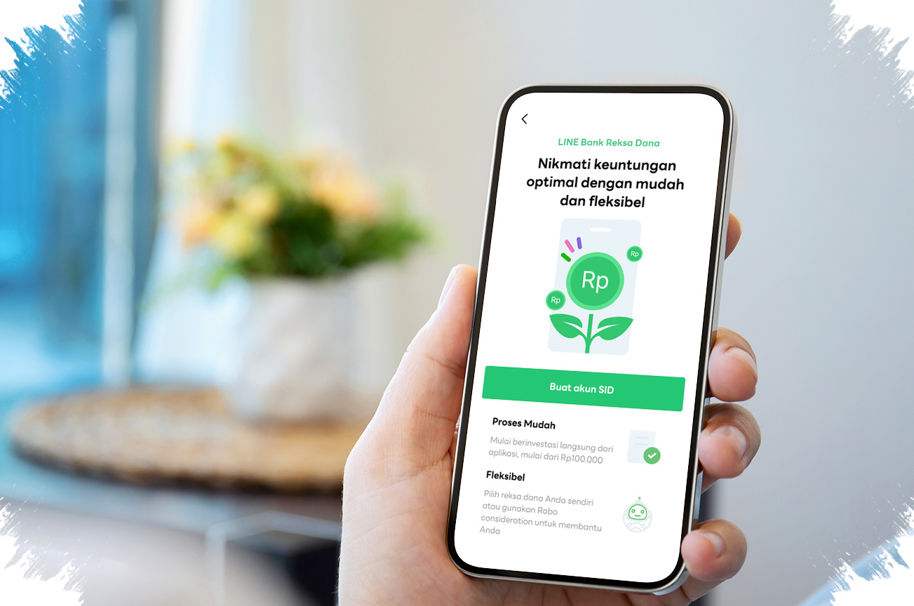 Hana Bank Bawa Reksa Dana Ke LINE Bank, Investor Pemula Kini Bisa Mulai Dari Rp100 Ribu
