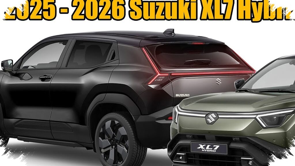 Suzuki XL7 Hybrid 2026 Masih Sulit Digoyang, Iritnya Masuk Akal dan Kabinnya Tetap Siap Keluarga