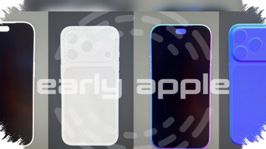 Leak Prototype iPhone 18 Pro Memperlihatkan Dynamic Island 25% Lebih Kecil, Bezel Makin Tipis?