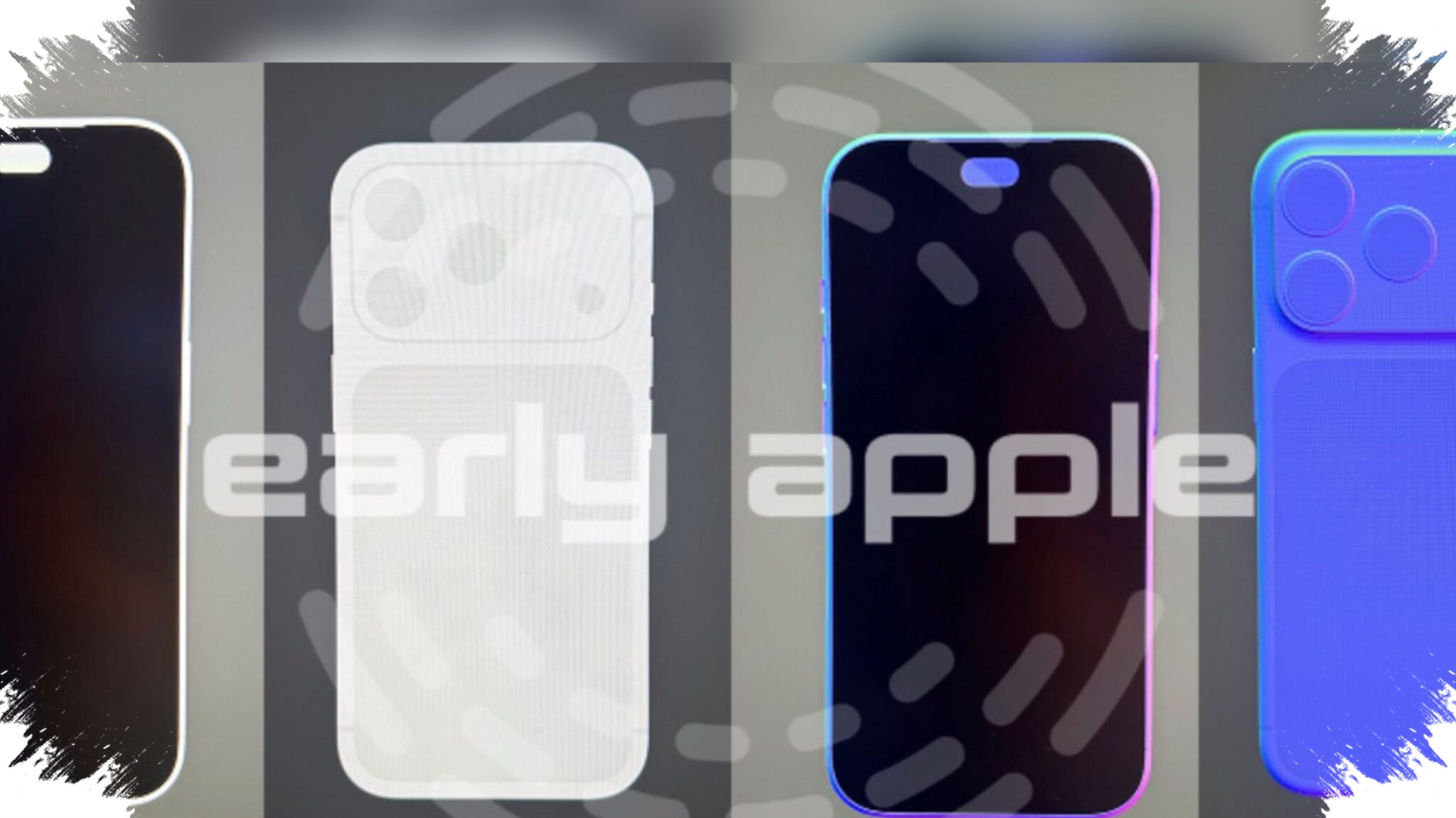 Leak Prototype iPhone 18 Pro Memperlihatkan Dynamic Island 25% Lebih Kecil, Bezel Makin Tipis?