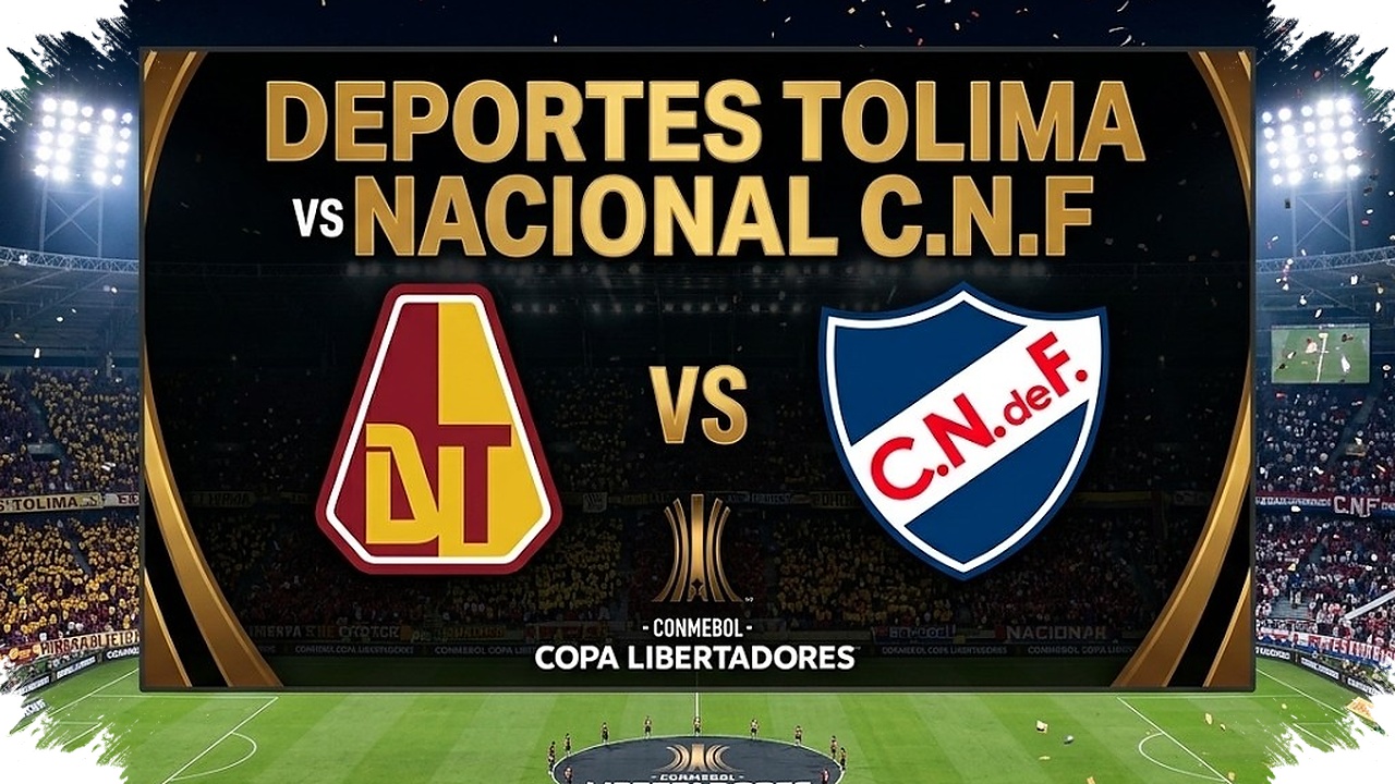 Stadion Manuel Murillo Toro Siap Ujian Besar, Tolima Hadapi Nacional Di Laga Kritis Copa Libertadores