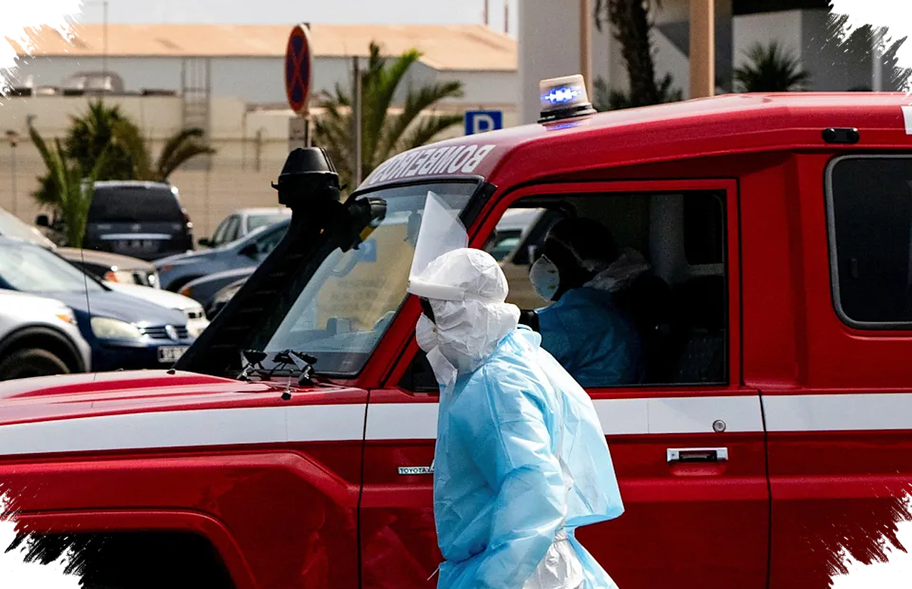 Tiga Penumpang Dievakuasi dari Kapal Pesiar Hantavirus, Spanyol Tetap Izinkan Sandar di Tenerife