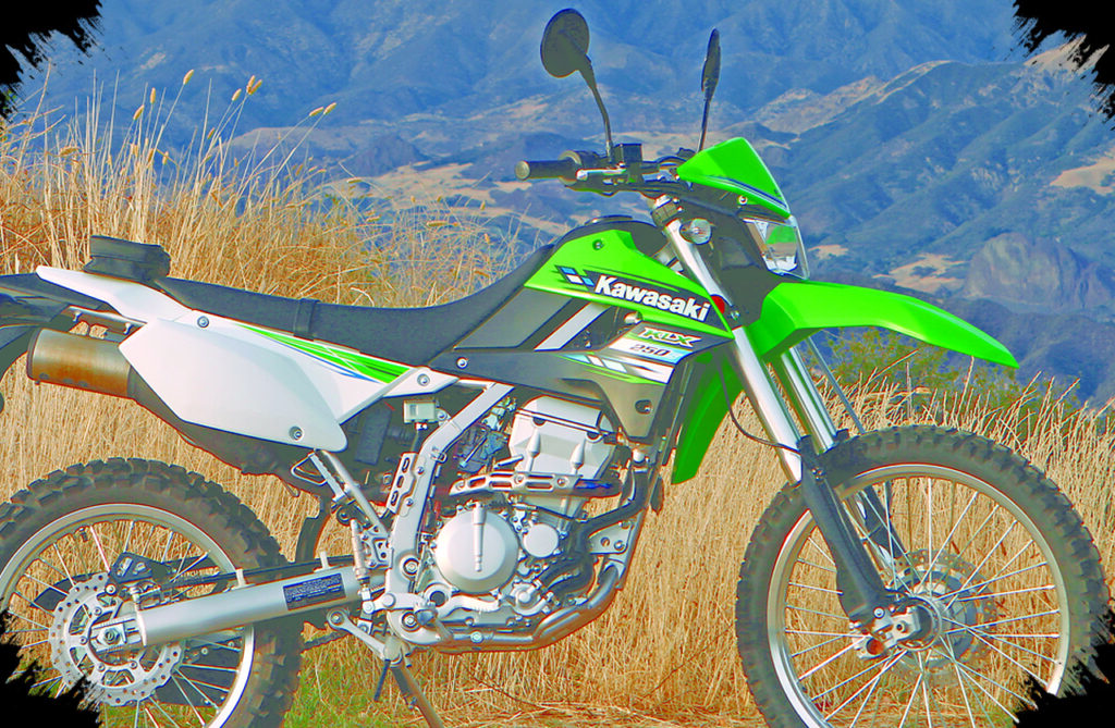 Honda CRF250L atau Kawasaki KLX250, Nyaman di Aspal atau Buas di Jalur Ekstrem?