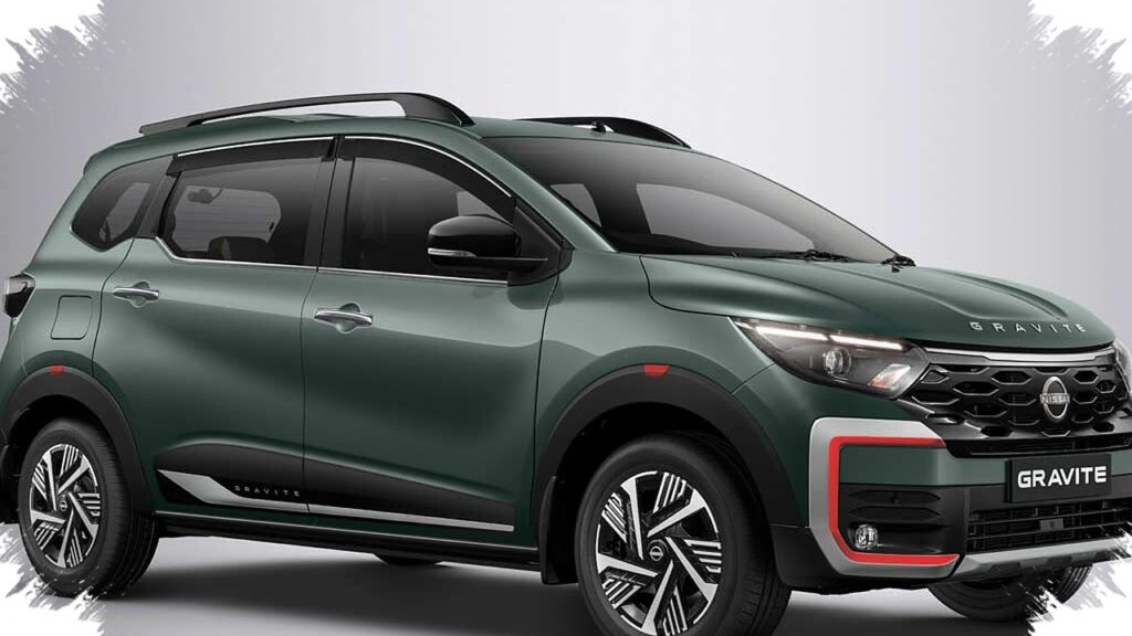Nissan Gravite 2026 Mengusik Kelas LCGC, MPV 7-Seater Irit Ini Punya Fitur yang Lebih Matang