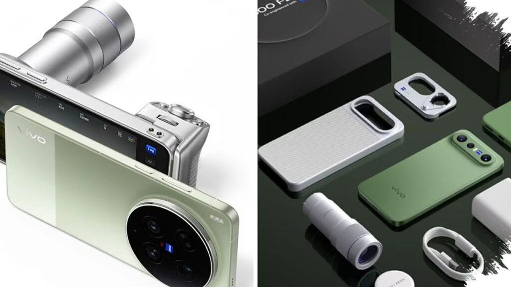 Peluncuran Langsung vivo X300 Ultra dan X300 FE, Duo Kamera Ganas Ini Siap Unjuk Daya