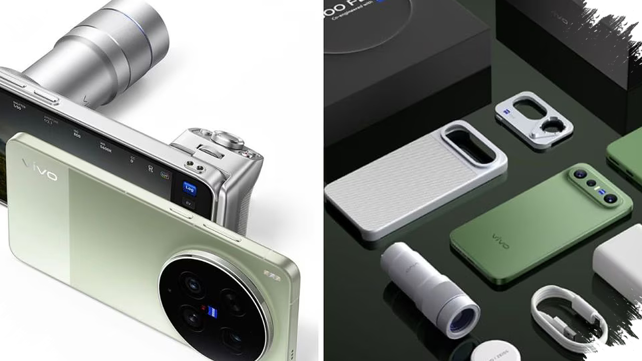 Peluncuran Langsung vivo X300 Ultra dan X300 FE, Duo Kamera Ganas Ini Siap Unjuk Daya