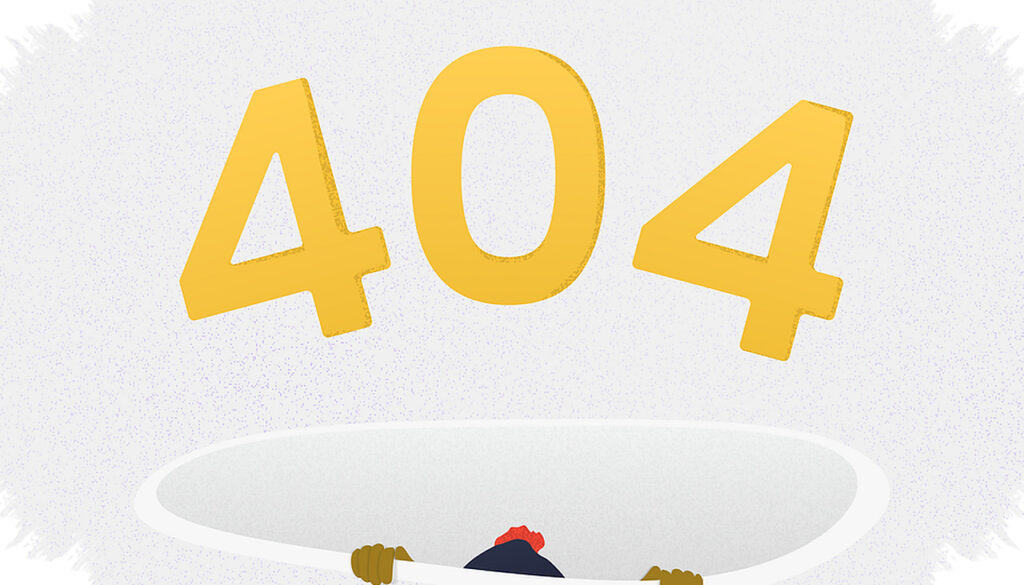 404 Not Found Muncul Bukan Karena Internet Putus, Ini Arti Sebenarnya Di Baliknya