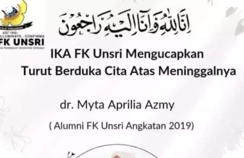 Dokter Koas Palembang Meninggal, Kemenkes Telusuri Dugaan Bullying di Balik Tugasnya