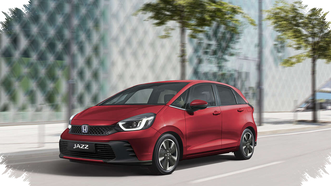 Honda Jazz 2026 Hybrid Makin Galak, e:HEV Bikin Irit Tanpa Kehilangan Gaya