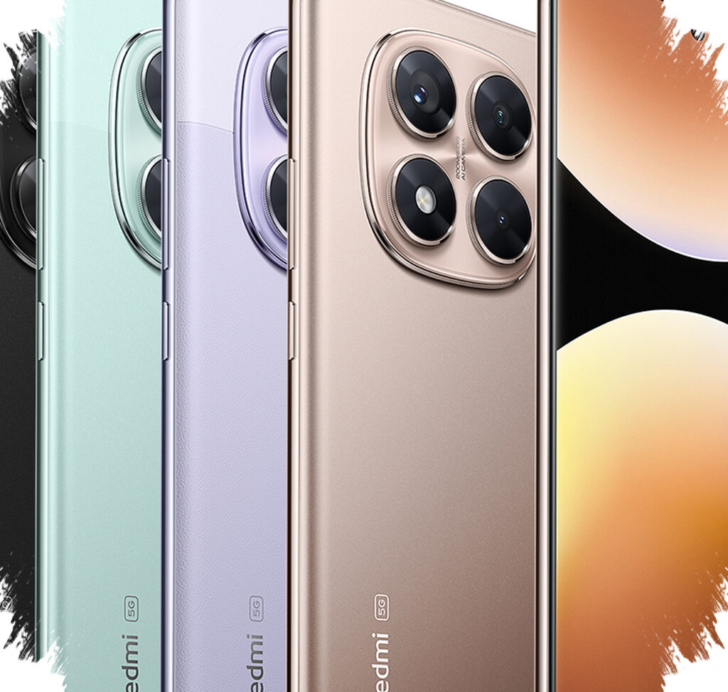 Redmi Note 14 Pro 5G Terasa Naik Kelas, Kamera 200 MP dan IP68 Mengusik Rival Mid-Range