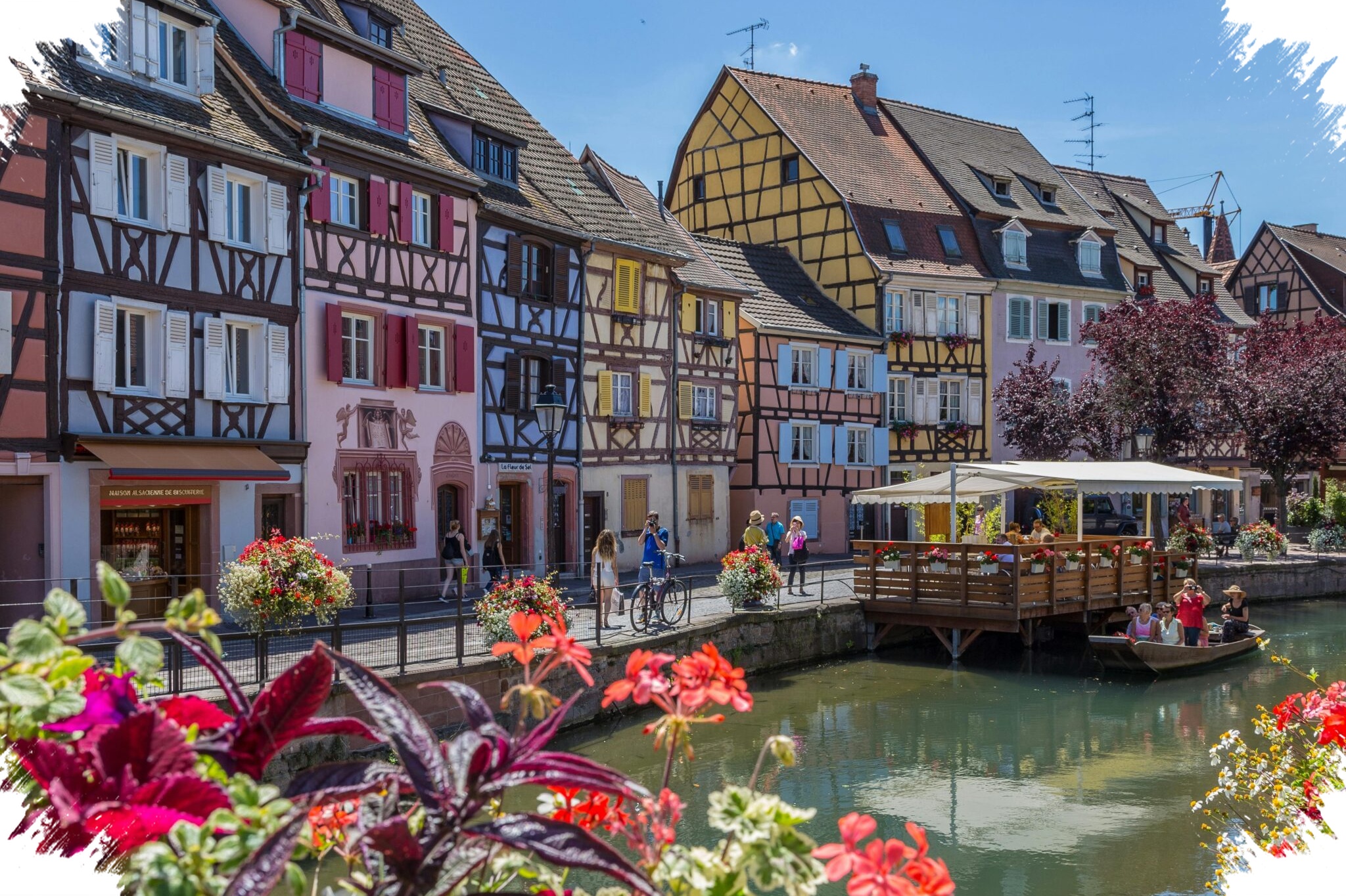6 Prompt Gemini AI yang Bikin Foto Liburan di Colmar Terlihat Lebih Nyata