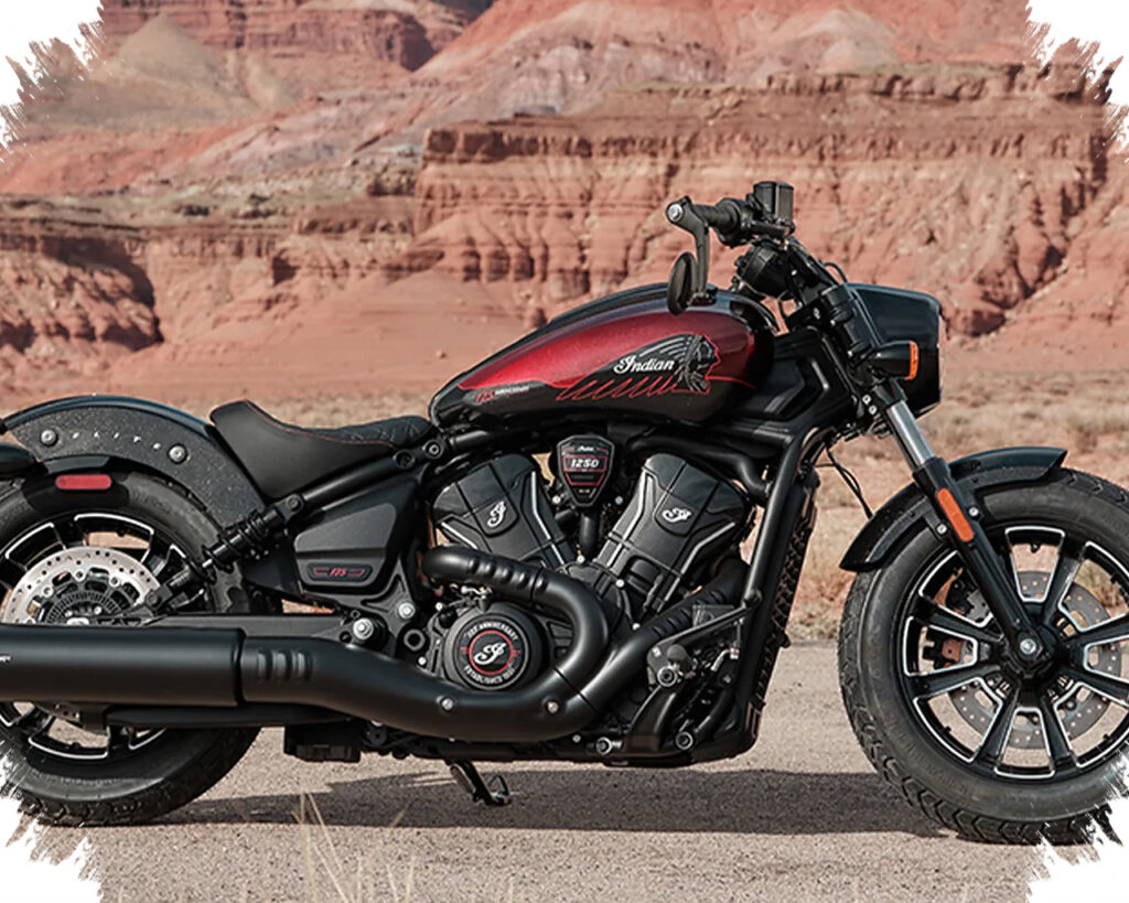 Indian Scout Bobber 125th Anniversary Edition, Saat 450 Unit Saja Jadi Rebutan Kolektor