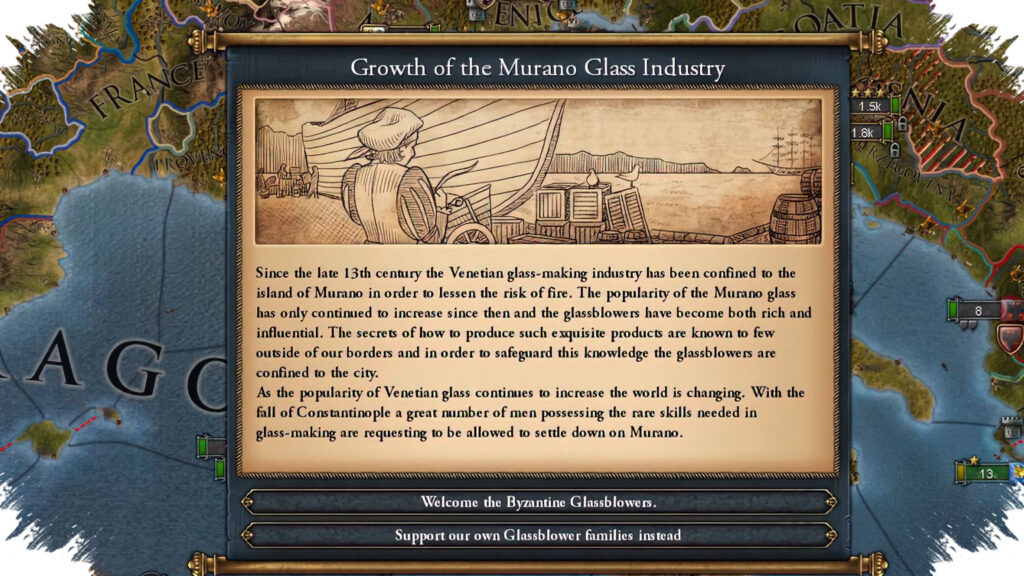 Europa Universalis IV Turun Drastis, Strategi Sandbox Ini Cuma Sekitar $5 Di Steam