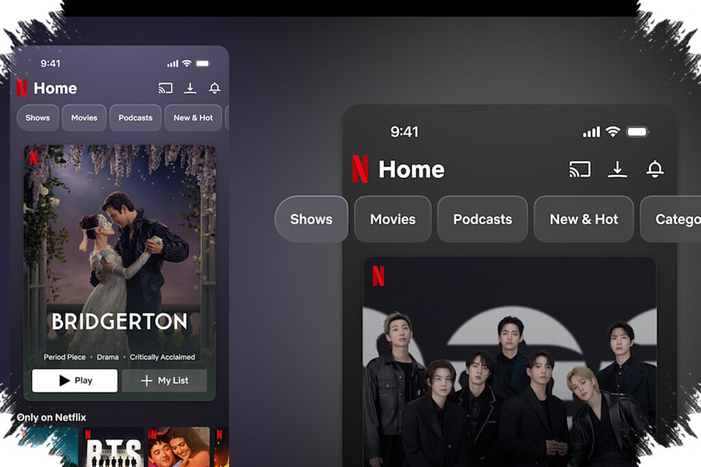 Netflix Ubah Cara Kita Memilih Tontonan, Feed Vertikal Clips Akhirnya Masuk Aplikasi