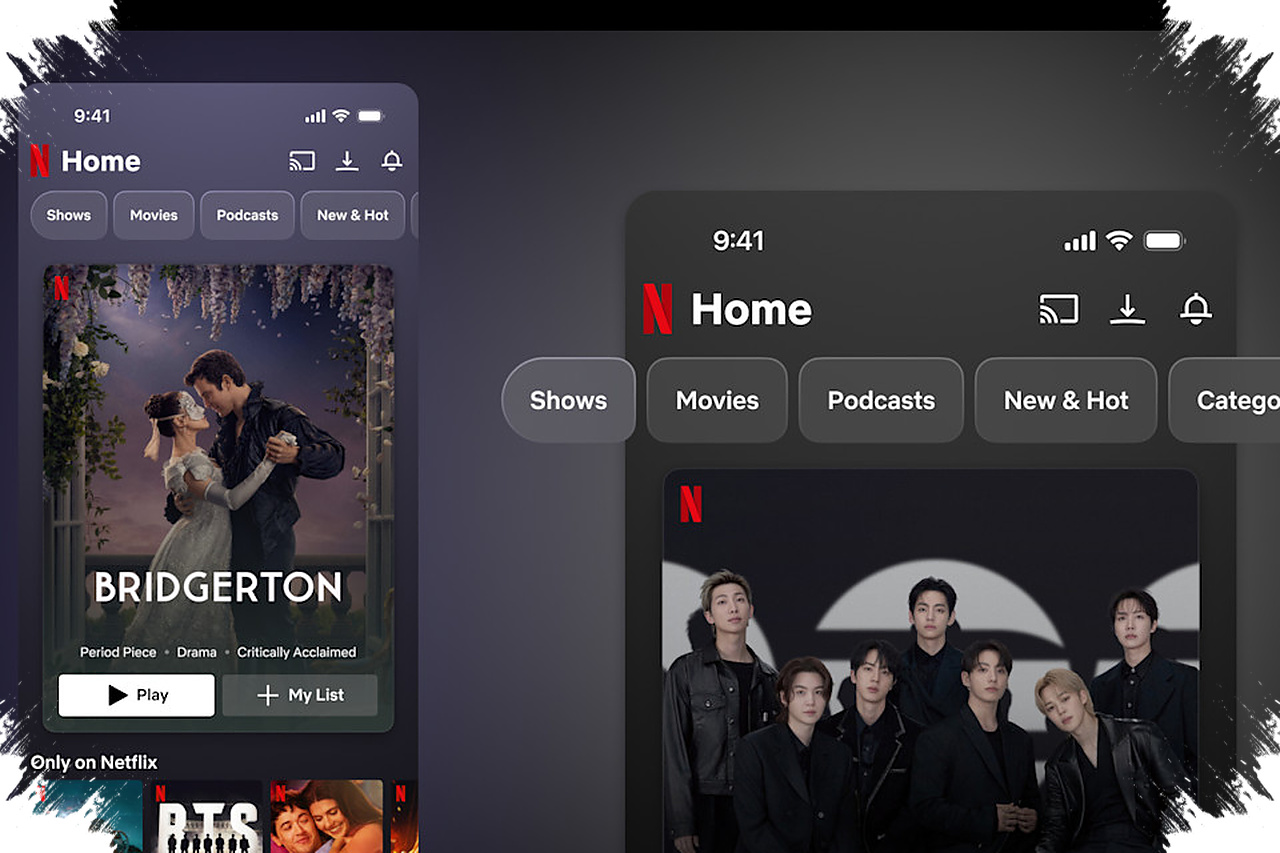Netflix Ubah Cara Kita Memilih Tontonan, Feed Vertikal Clips Akhirnya Masuk Aplikasi