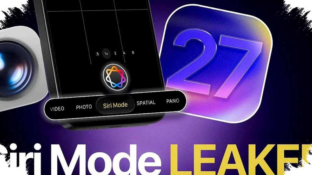 Siri di iOS 27 Disebut Bakal Melihat dan Bertindak, Kamera iPhone Bisa Jadi Asisten Nyata