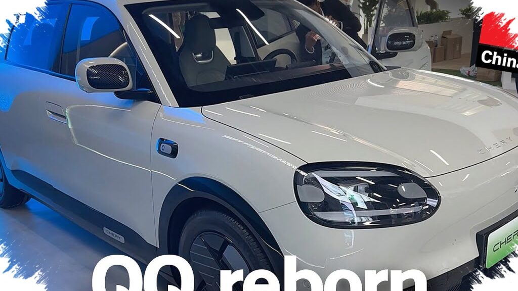 Chery QQ EV Sudah Bisa Dipesan, City Car Listrik Baru yang Siap Mengusik Pasar Indonesia