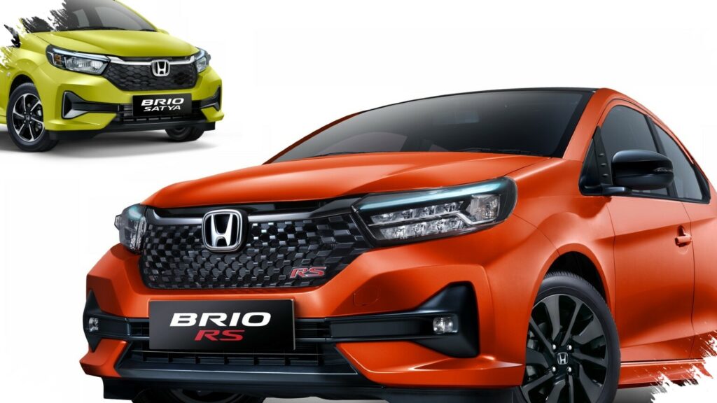 Honda Brio 2026 Mulai Rp170 Jutaan, Beda Satya dan RS Bisa Mengubah Pilihan Anda