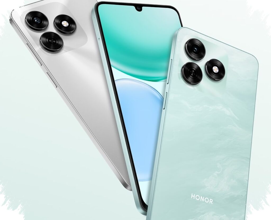 Honor Play 70c Meluncur, Baterai 5300 mAh Dan Layar 6,75 Inci Bikin Lega