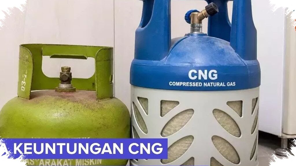 CNG Tabung 3 Kg Diuji Ganti Elpiji, Rp 140 Triliun Devisa Terancam Tersedot Impor