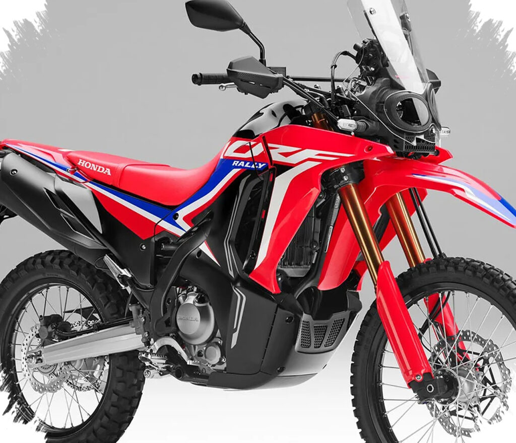 Honda CRF250L Punya Tenaga Gahar tapi Tetap Jinak, Ini yang Membuatnya Disukai Pecinta Adventure