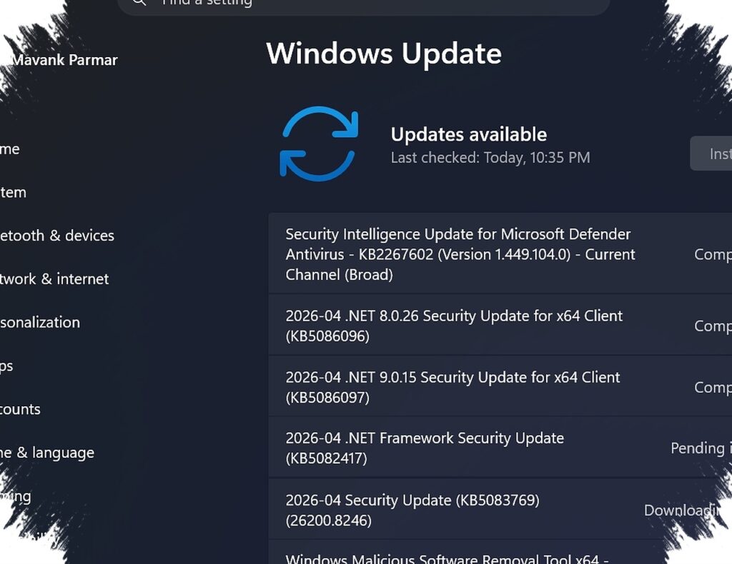 Windows 11 April 2026 Bawa 5 Perbaikan Penting, Startup Lebih Ringan dan Sistem Lebih Stabil