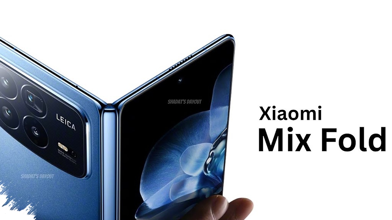 Bocoran Xiaomi Mix Fold 5 Muncul, Pakai Chip Buatan Sendiri Dan Siap Lawan Foldable Premium