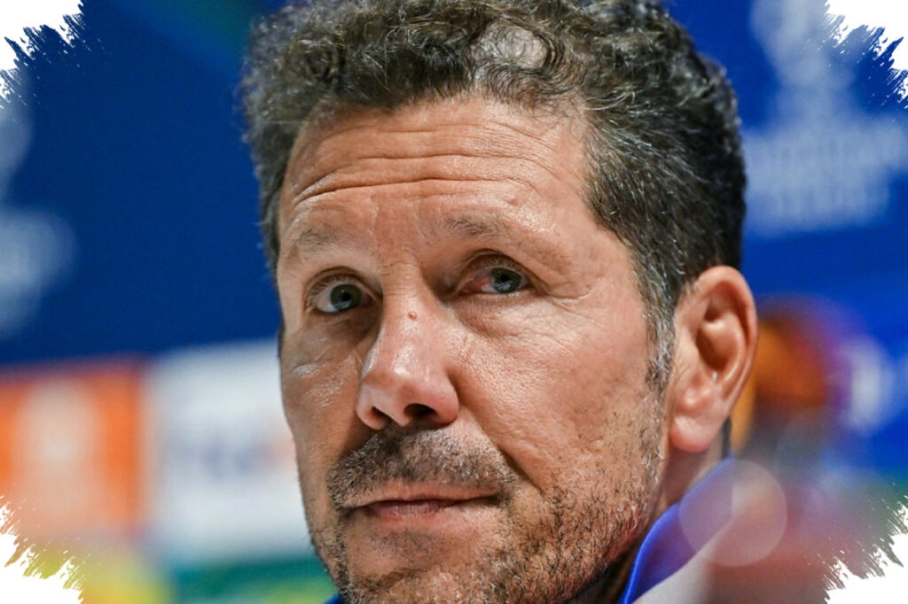 Simeone Bertumpu Pada Pengalaman Atletico, Kunci Menembus Arsenal di London
