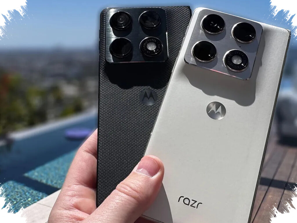 Motorola Razr Fold Makin Dekat, Landing Page Muncul dan Rival Foldable Patut Waspada