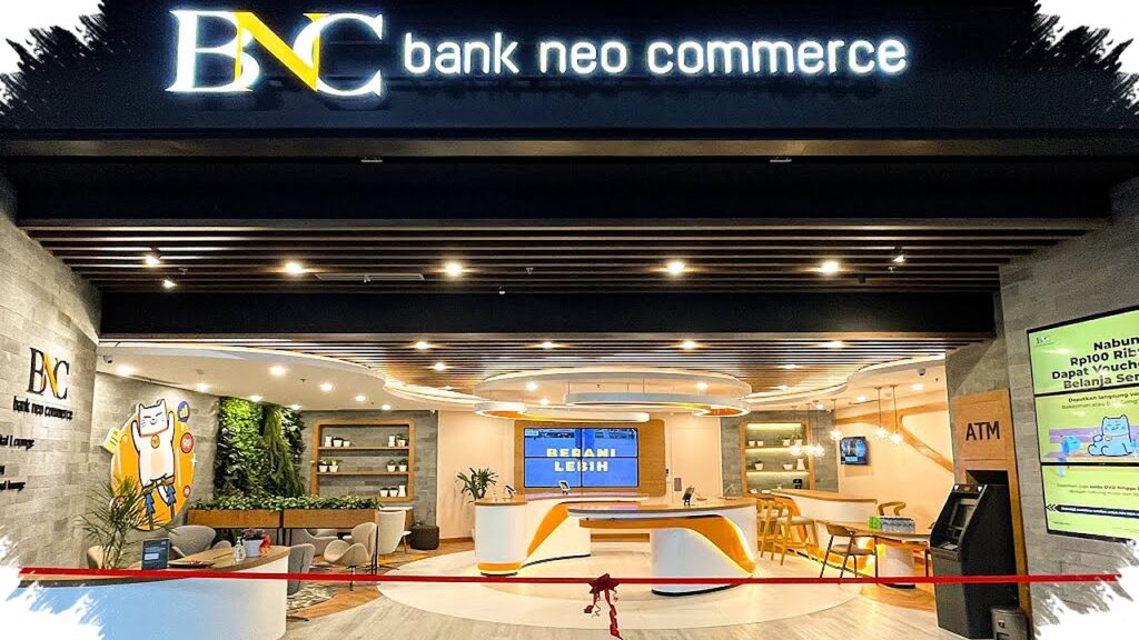Laba Melonjak Jadi Rp 565 Miliar, Bank Neo Commerce Ganti Dua Direktur Sekaligus