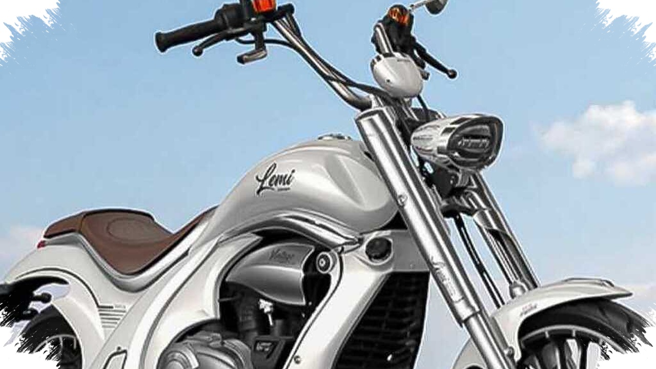 Zonsen Lemi 125, Chopper Matik Modern Yang Tampil Unik Tapi Tetap Praktis
