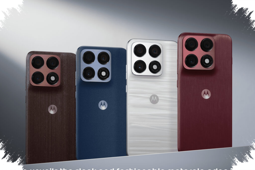 Motorola Edge 70 Pro Tak Main-Main Di Kamera, Semua Lensa 50MP Dan Zoom 3,5X