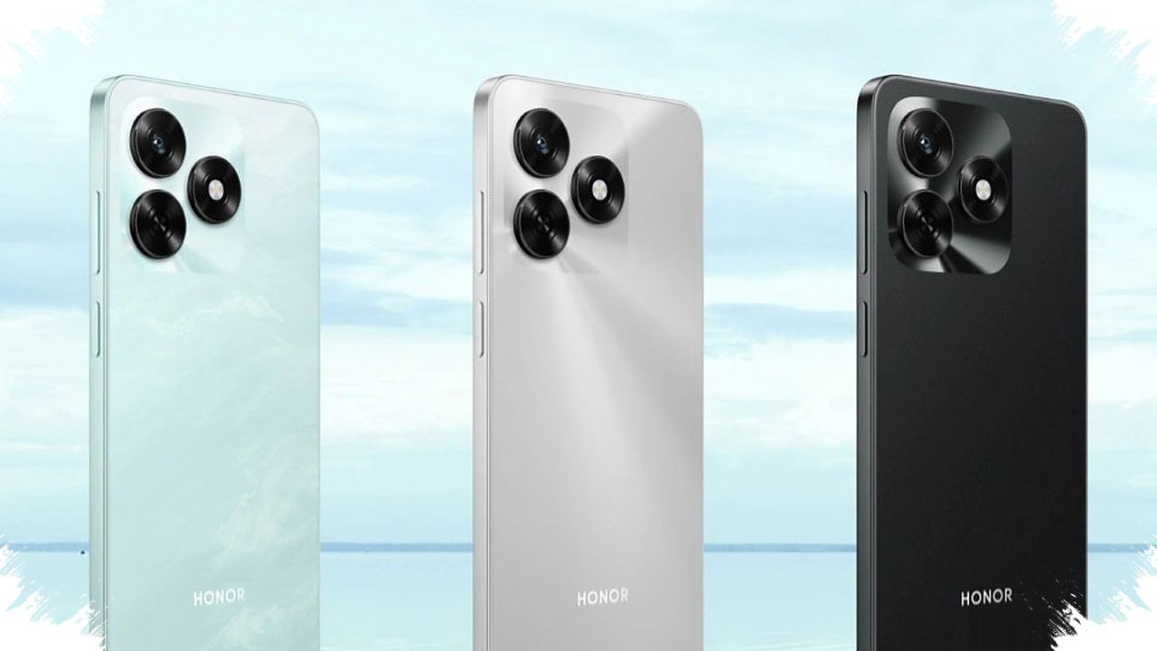 Honor Play 70C Diam-Diam Meluncur, Baterai 5.300mAh dan Layar 90Hz di Kelas Murah