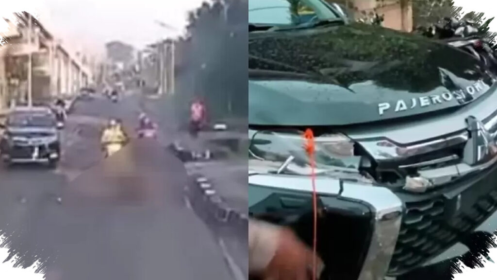Sopir Pajero Tabrak Lari Mengaku Takut Diamuk Massa, Ahli Ingatkan Langkah yang Benar
