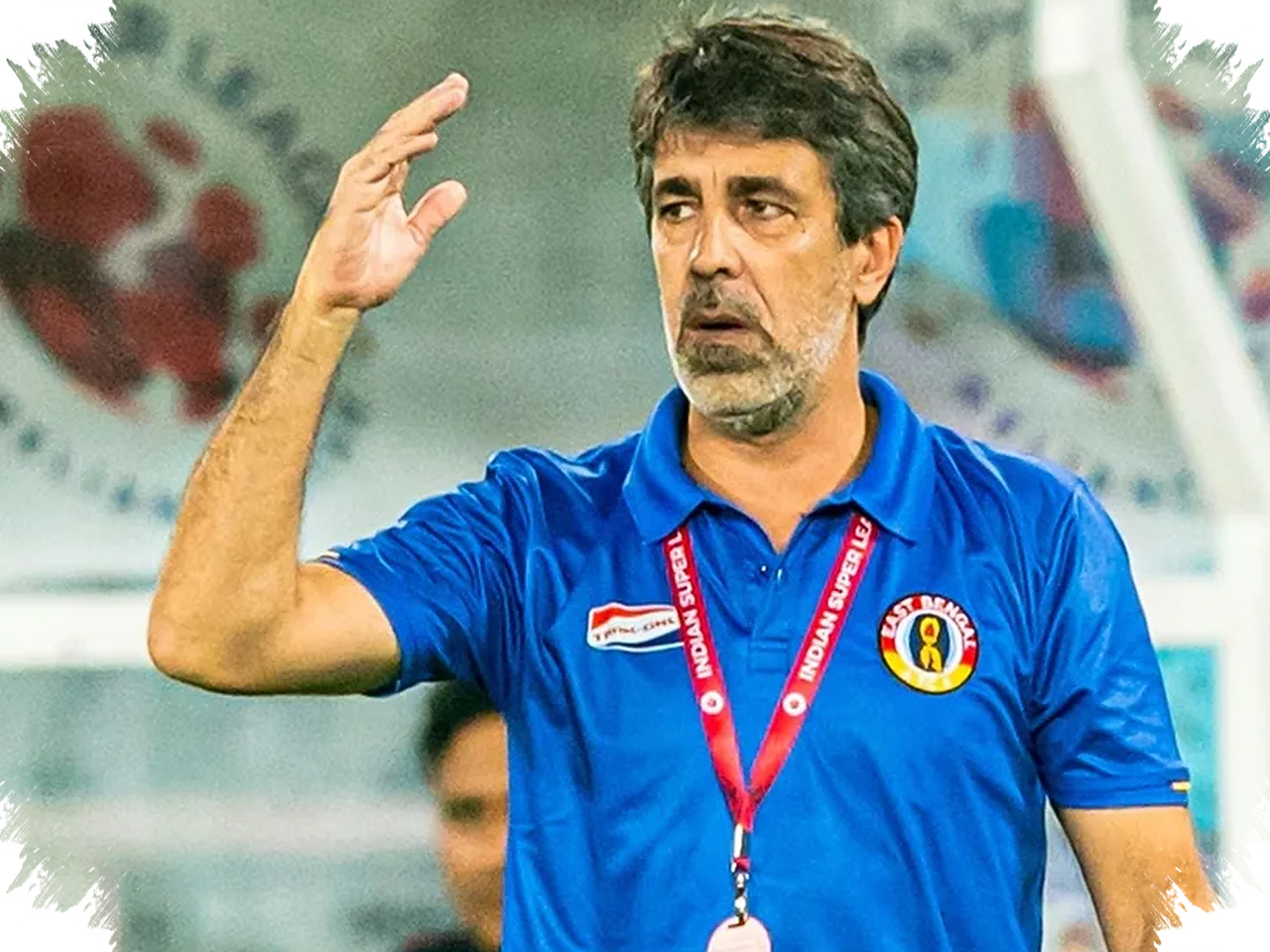Oscar Bruzon Cabut Dari East Bengal, Laga Kontra Mumbai City Jadi Panggung Perpisahan