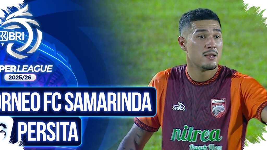 Borneo FC Hantam Persita 2-0, Samai Poin Persib Namun Tetap Terjegal Aturan Head-to-Head