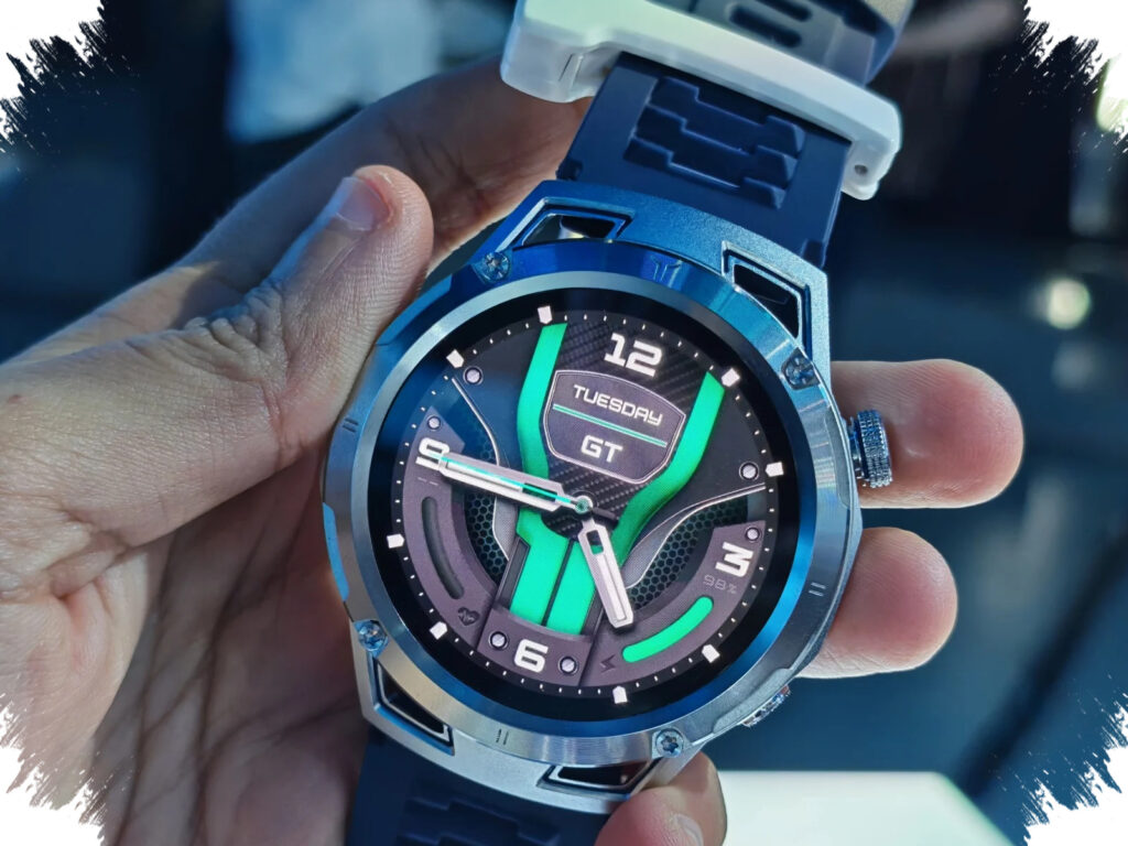Infinix GT Watch 5 Pro Masuk Indonesia, Smartwatch Gamer dengan Fitur Respawn yang Langka